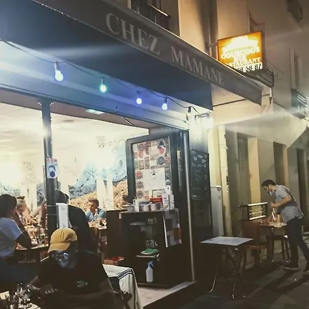 La Colonie // Cosy - Terrasse - Butte Aux Cailles * Parigi