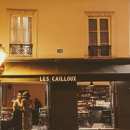 Appartamento La Colonie // Cosy - Terrasse - Butte Aux Cailles Parigi